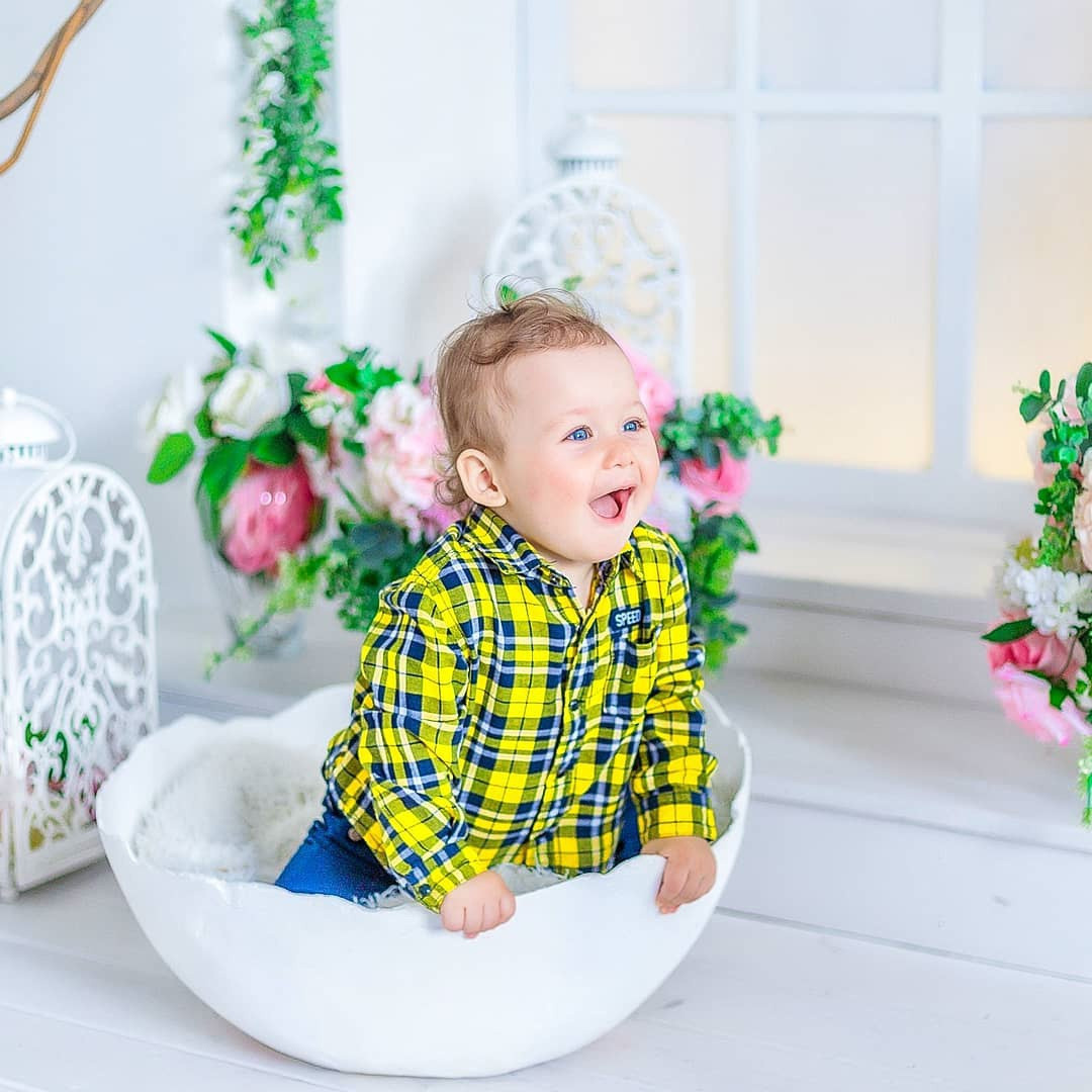 Детская фотосессия. Семейный, свадебный и детский фотограф в Новосибирске Ольга Хидченко