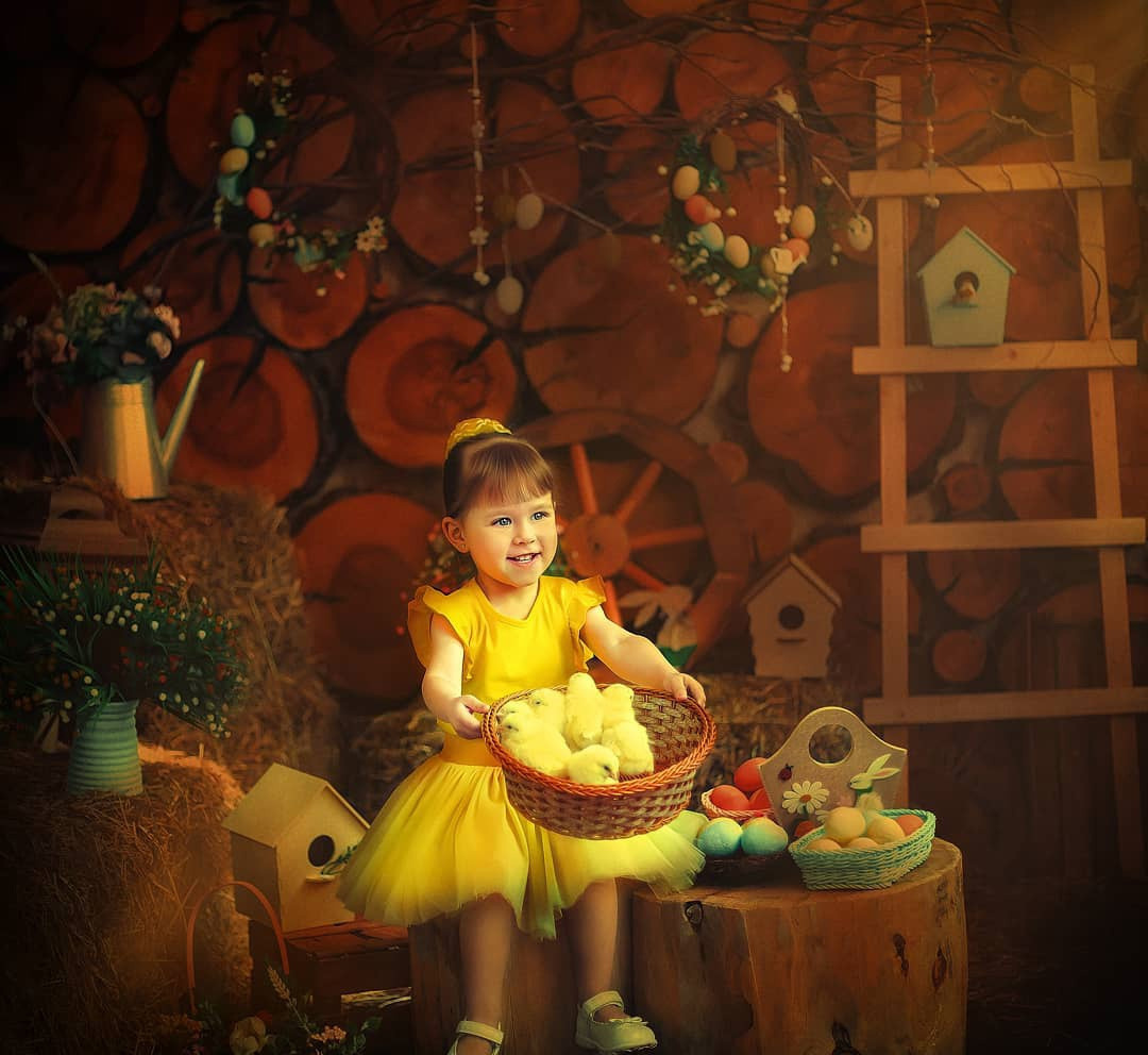 Детская фотосессия. Семейный, свадебный и детский фотограф в Новосибирске Ольга Хидченко