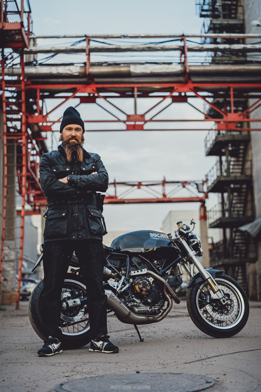 Pavel. Vadim Yathartha — Photographer in Moscow. Commercial photography and video: cars, motorcycles, portraits, architecture