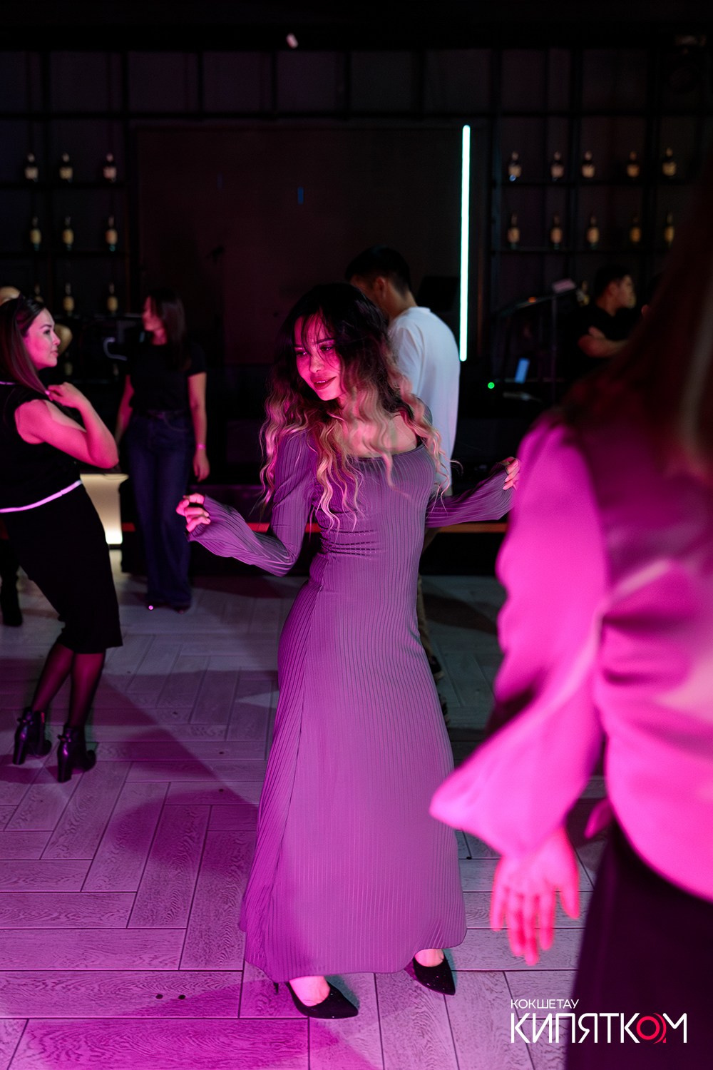 NE BRUKLIN. КИПЯТКОМ КОКШЕТАУ