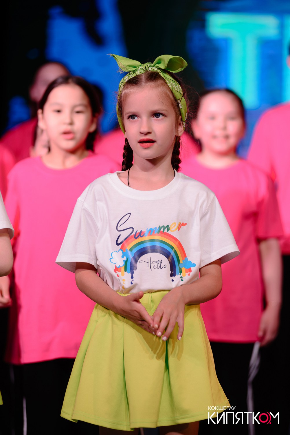 IMPULSE DANCE STUDIO. КИПЯТКОМ КОКШЕТАУ