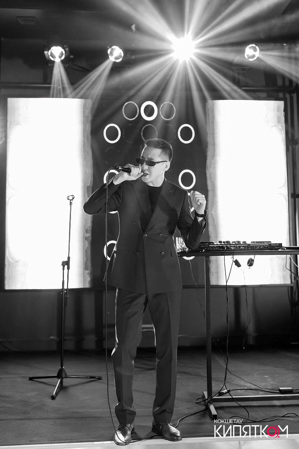 NE BRUKLIN. КИПЯТКОМ КОКШЕТАУ