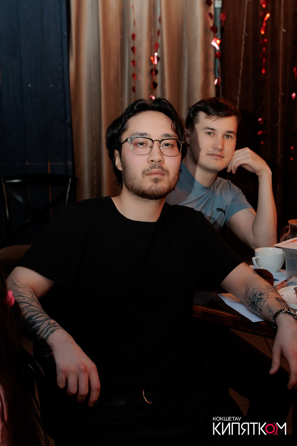 WOW QUIZ. КИПЯТКОМ КОКШЕТАУ