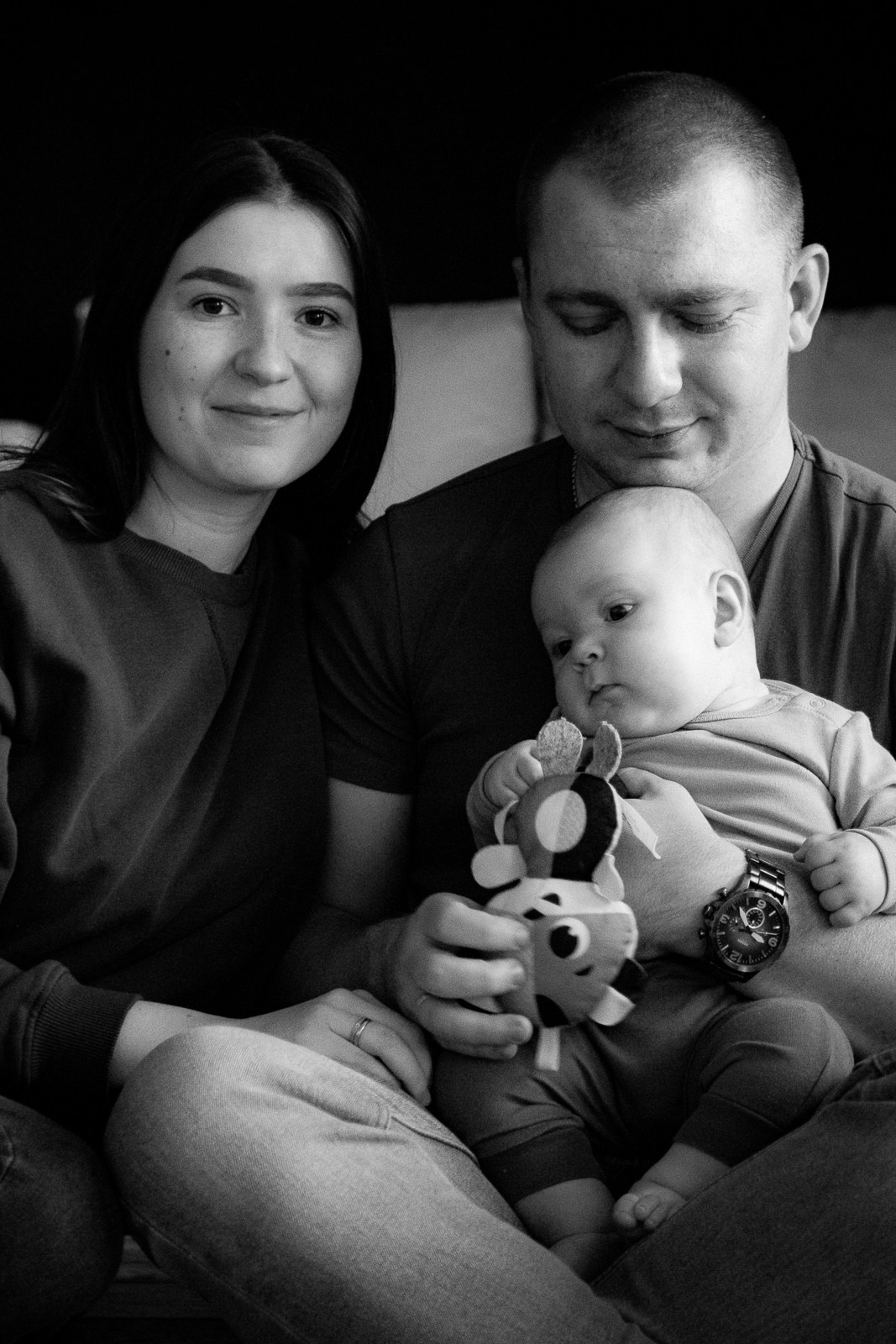 Love. Семейный фотограф Казань Никита Федин