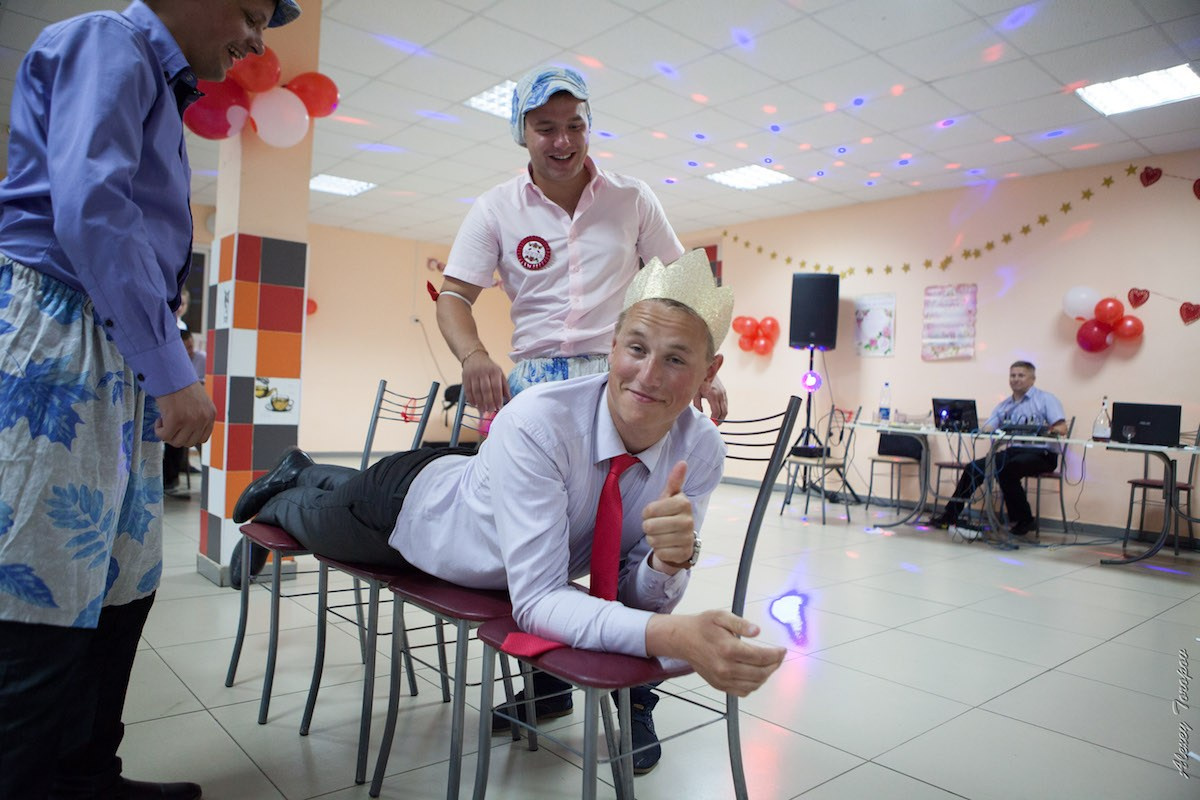 Павел и Яна. Алексей Торопов фотограф