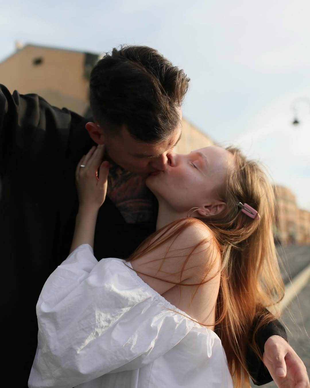 Парная съёмка. D