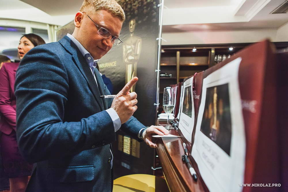 ИНГОССТРАХ ОНДД. Видеооператор/Фотограф Николай Завьялов