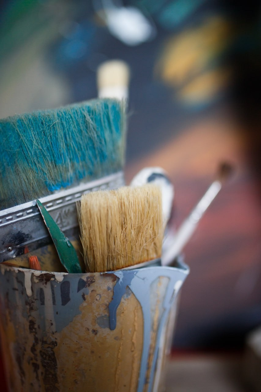 Контент. Фотограф Алёна Журавлёва