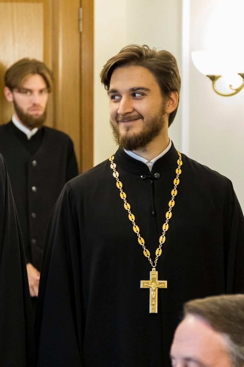 В САРАТОВСКОЙ ПРАВОСЛАВНОЙ ДУХОВНОЙ СЕМИНАРИИ ЗАВЕРШЕНА ПРИЕМНАЯ КАМПАНИЯ. Саратовское Северо-Западное благочиние