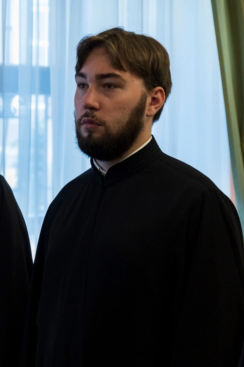 В САРАТОВСКОЙ ПРАВОСЛАВНОЙ ДУХОВНОЙ СЕМИНАРИИ ЗАВЕРШЕНА ПРИЕМНАЯ КАМПАНИЯ. Саратовское Северо-Западное благочиние