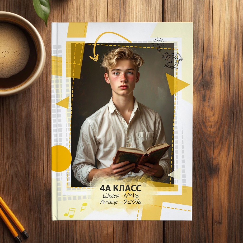 medlori fotobook Фотокнига для начальной школы «МОИ МЕЧТЫ».&nbsp;