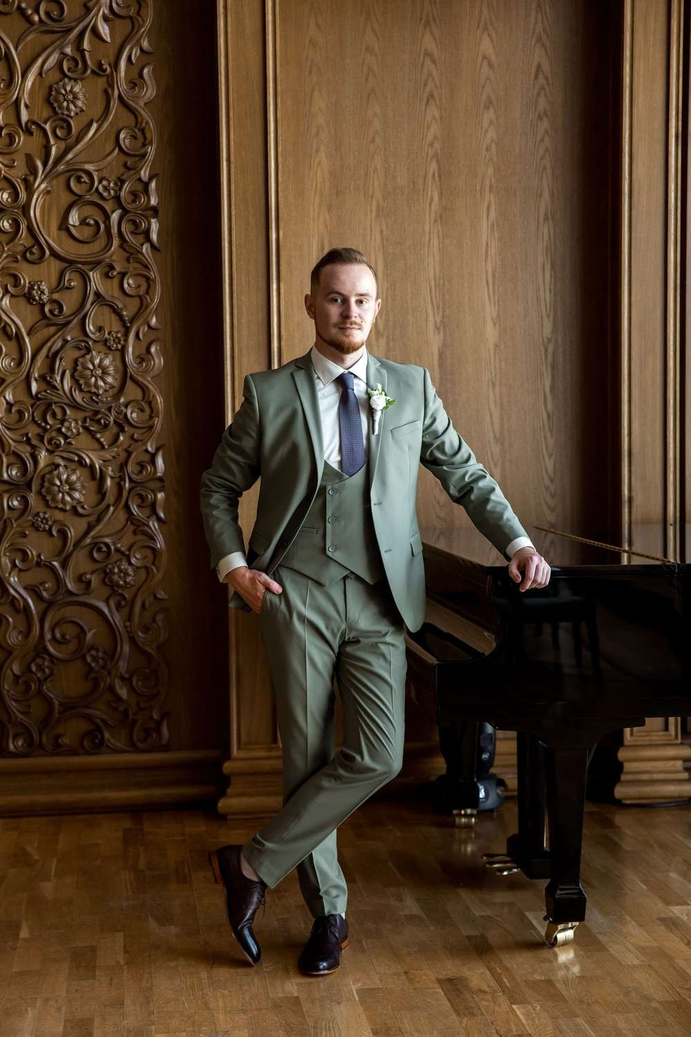 Свадьба Павла и Анны