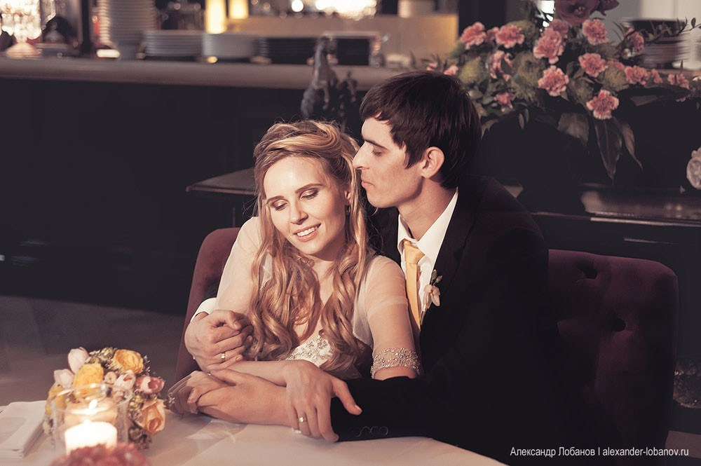 Свадебная фотосессия в Пензе