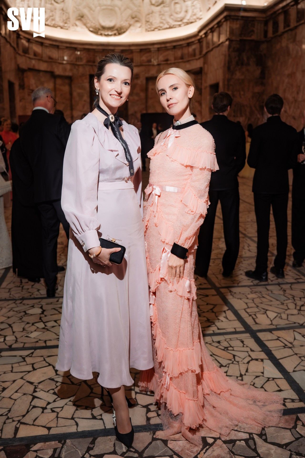 Пасхальный бал Петра Аксёнова