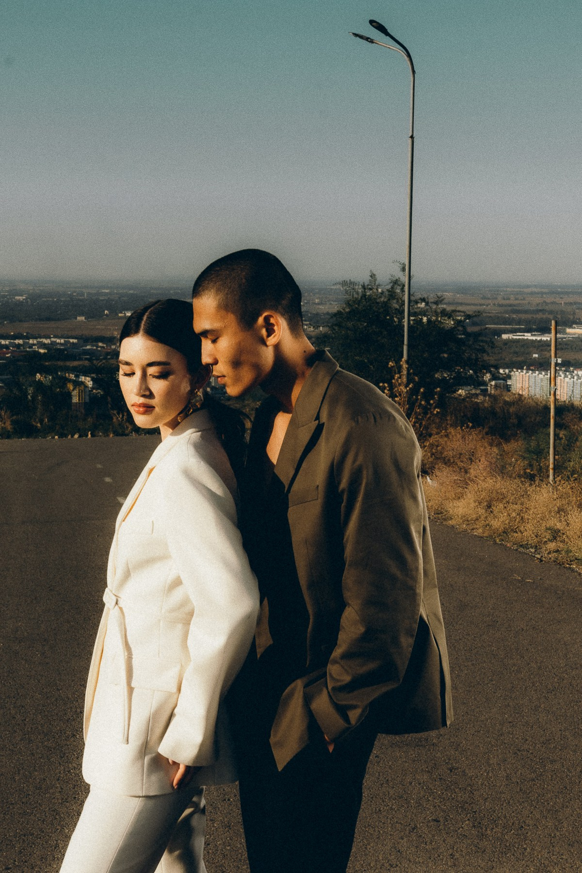 Fashion. Фотографирую пары и индивидуальные съемки в Алматы Шунько Ирина