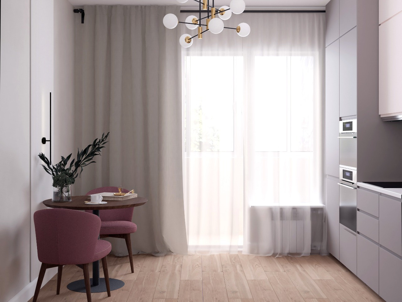 Кухня, дизайн кухни