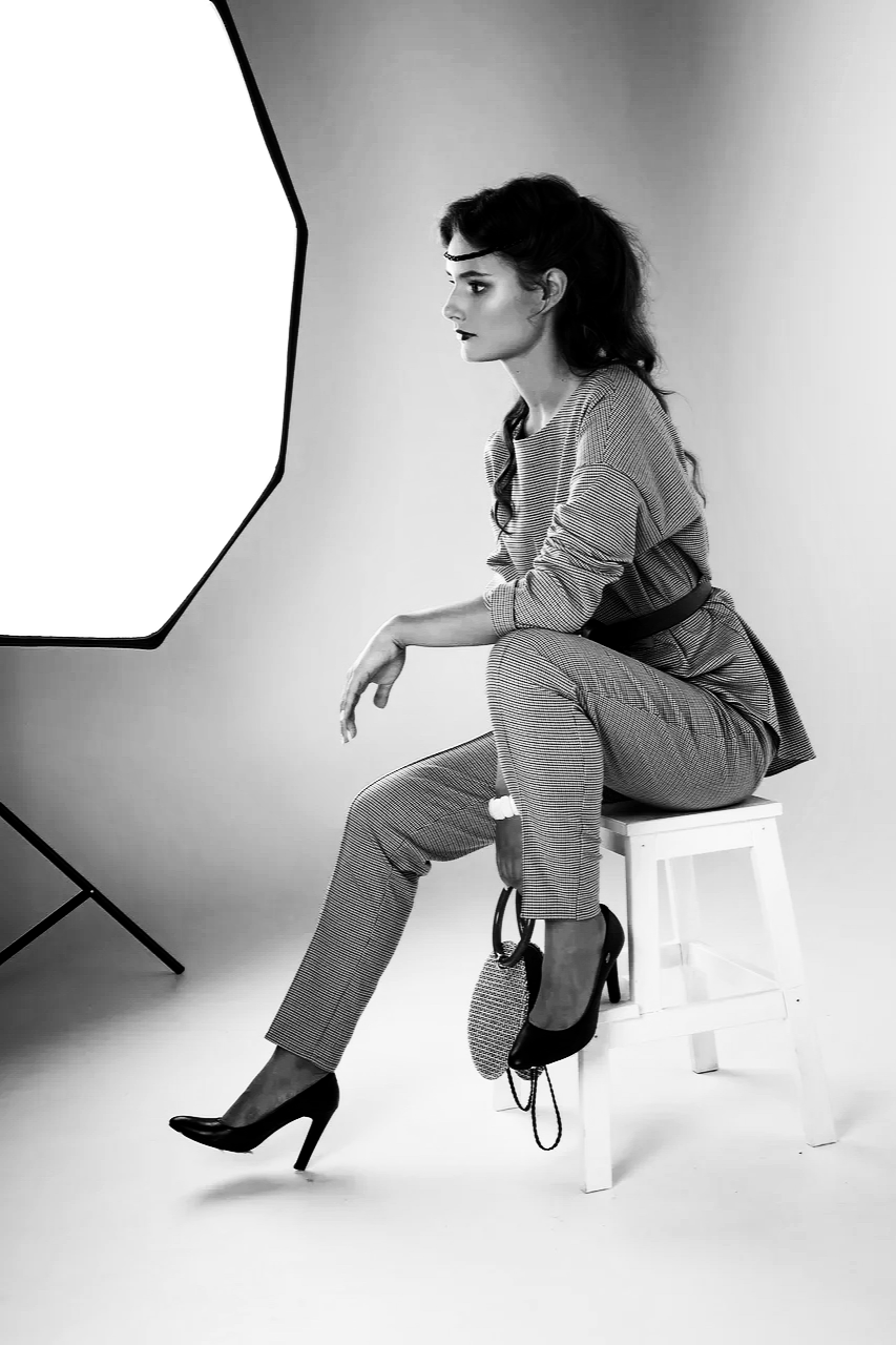 Профессиональный фотограф