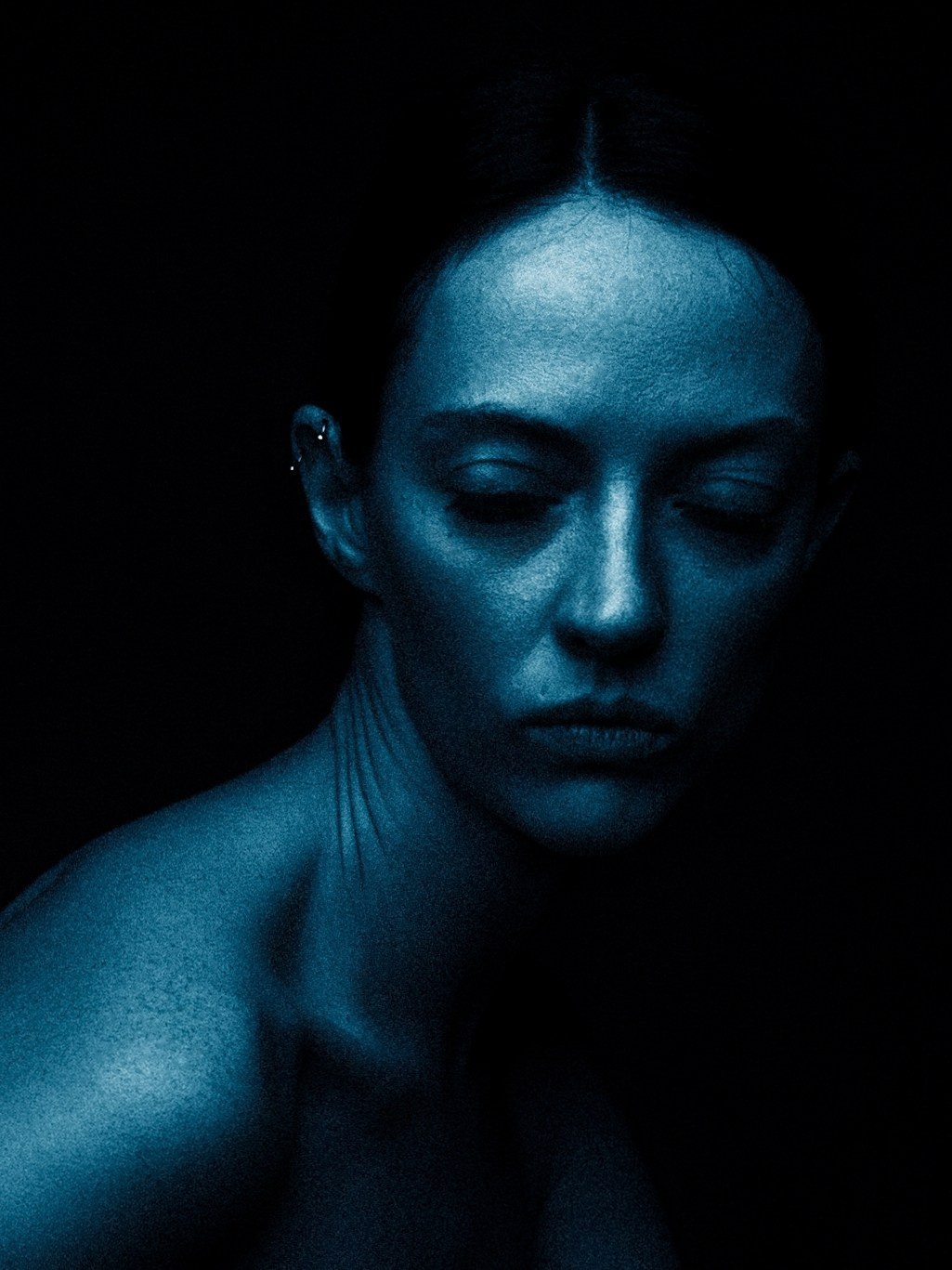 Silence. RUSLAN ROZANOV