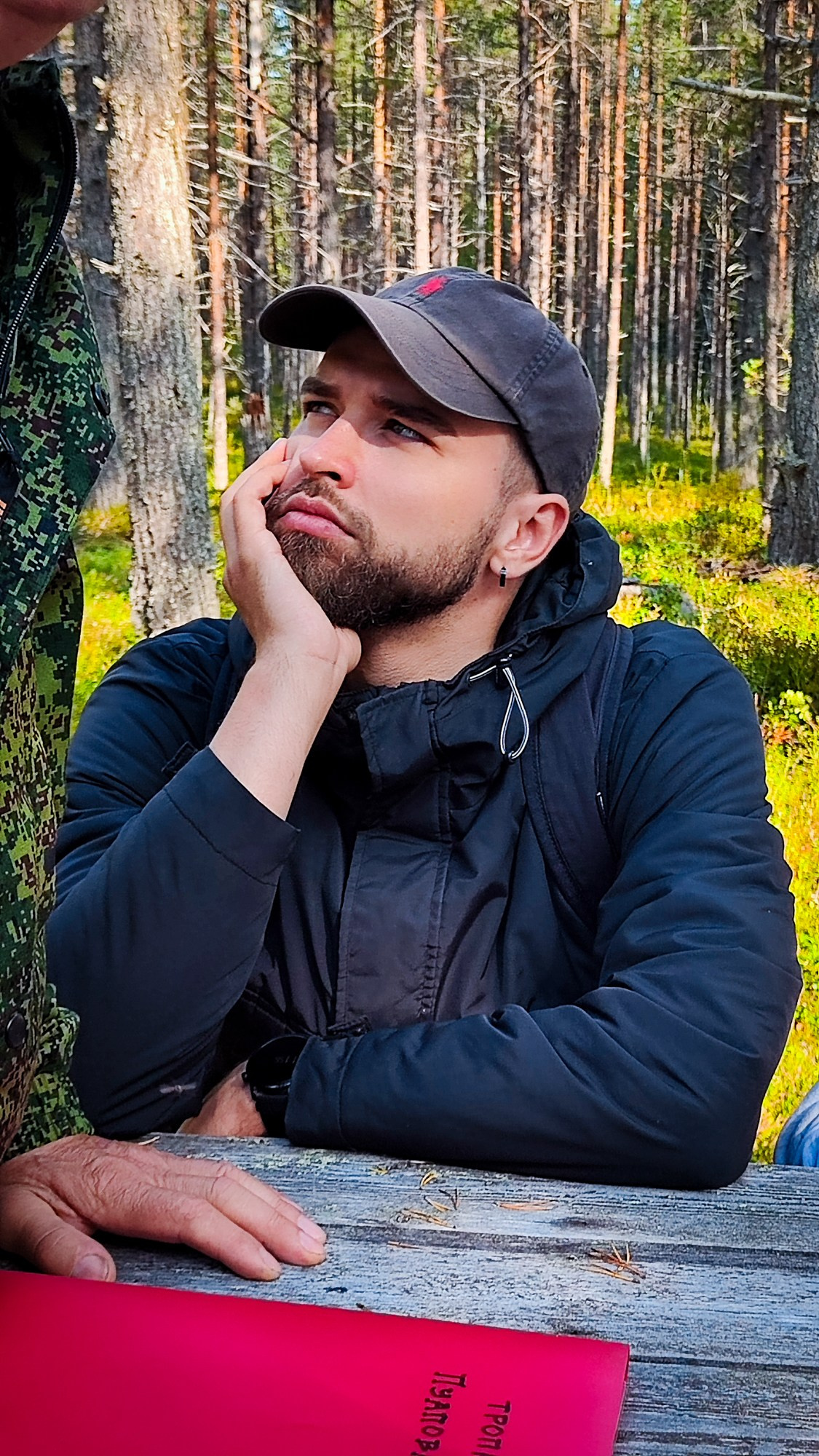 Репортаж с ретрита. Фотограф Ксения Соло