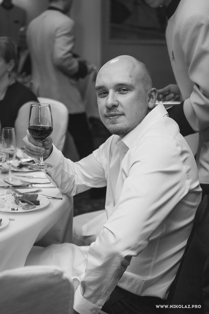 ИНГОССТРАХ ОНДД. Видеооператор/Фотограф Николай Завьялов