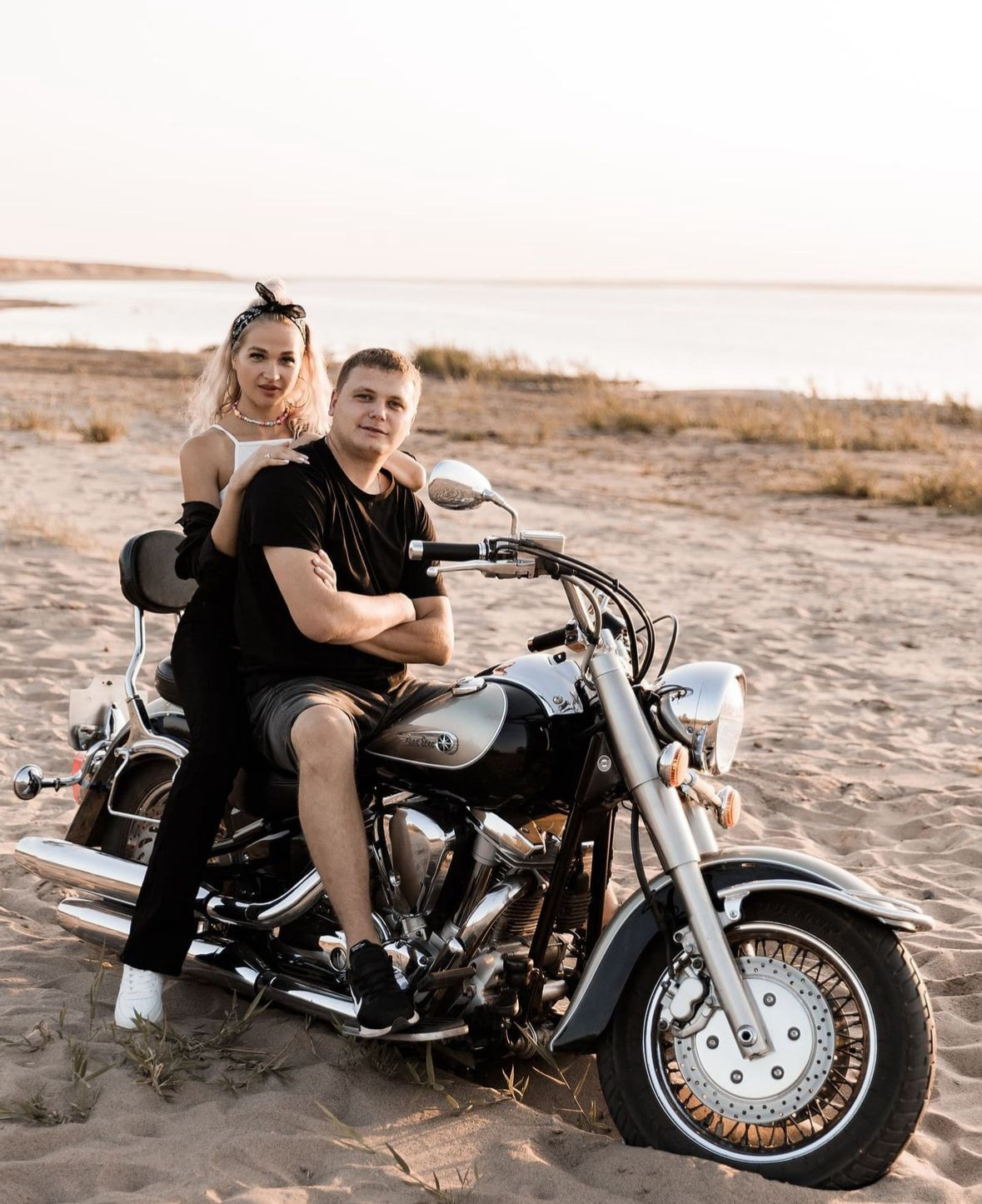 Сергей и Любовь