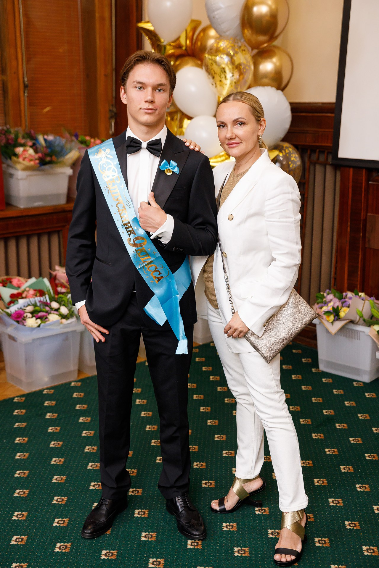 Последний звонок. Фотограф в Москве и МО, Алексей Балышев