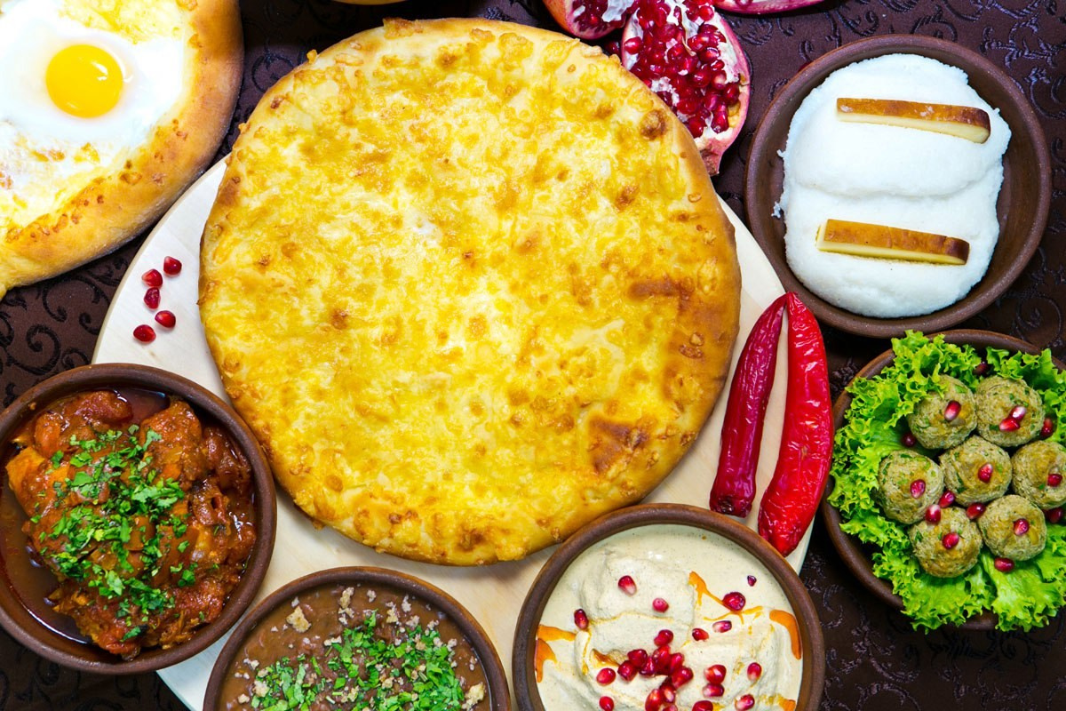 Что-то вкусное. Фотограф Красная Поляна — Сочи — Москва