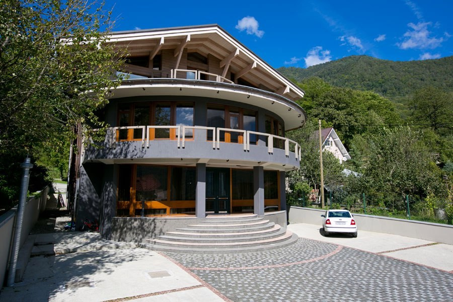 Недвижимость. Фотограф Красная Поляна — Сочи — Москва