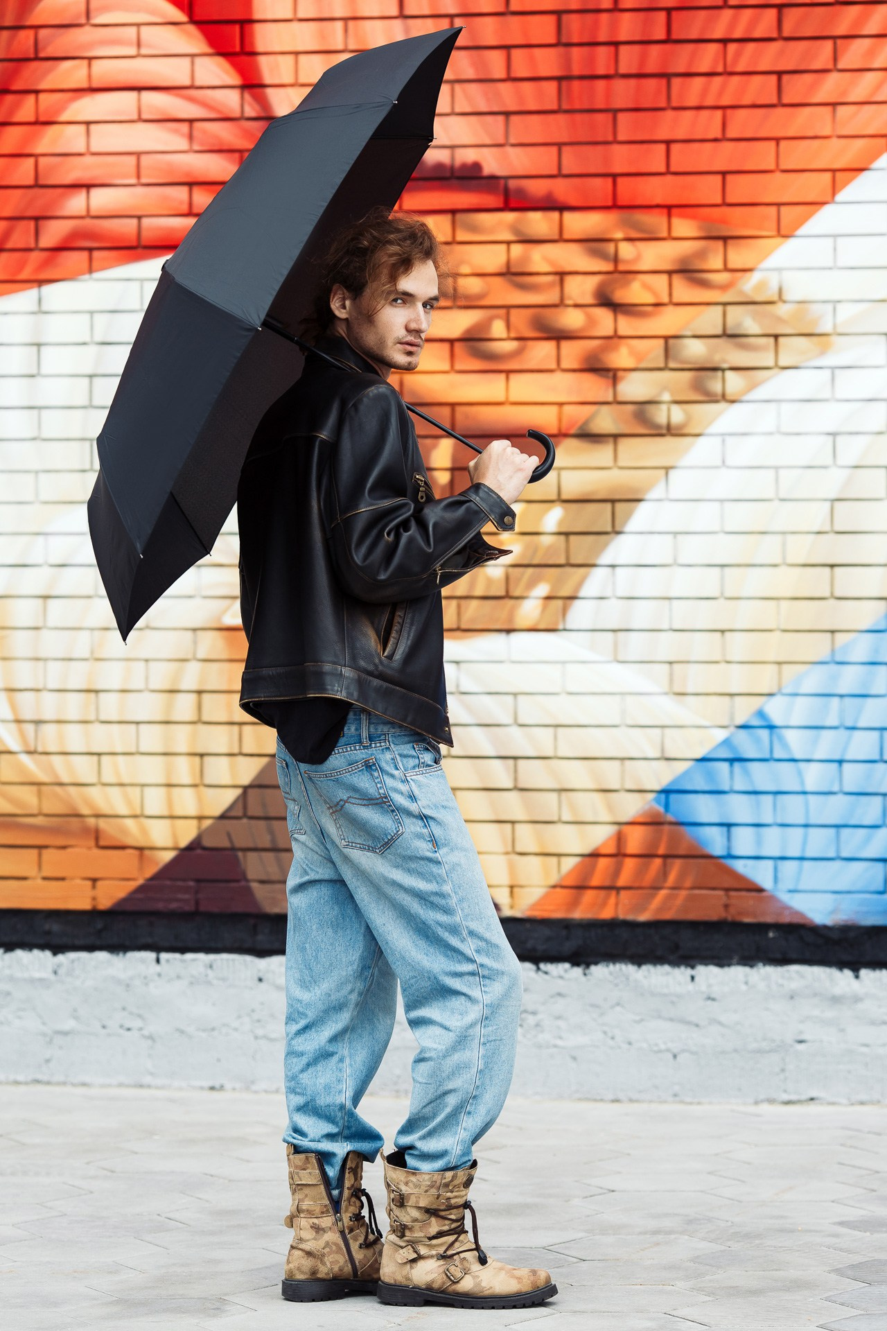 WB OZON Зонты. Фотосъёмка для бизнеса — предметное фото, репортаж с мероприятий, портреты людей, съёмка интерьера и экстерьера