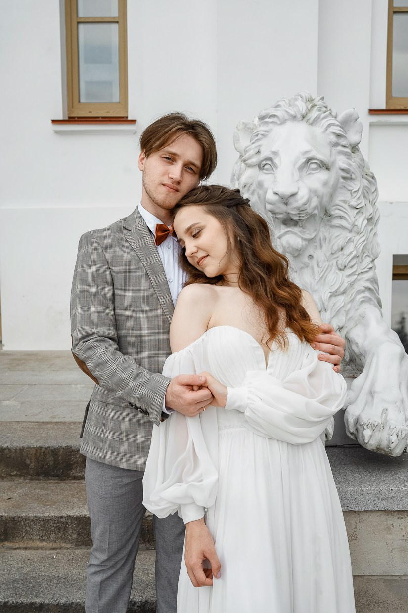 Семён & Юлия. Свадебный и семейный фотограф Москва, Иваново Андрей Перфилов