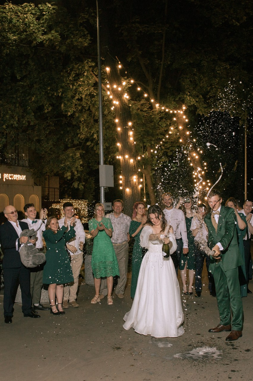 Виктория и Сергей. Свадебный и семейный фотограф