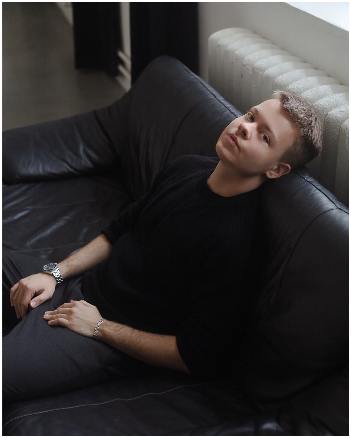 Индивидуальные. Портретный фотограф в Москве