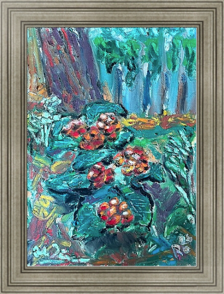 Морошка (193). ***