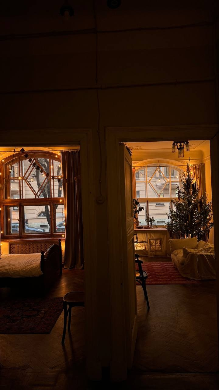 Актуальные интерьеры. Saint.p.studio