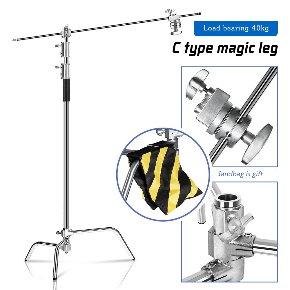Стойка CStand SH-MST-30 с держателем 3.3 m