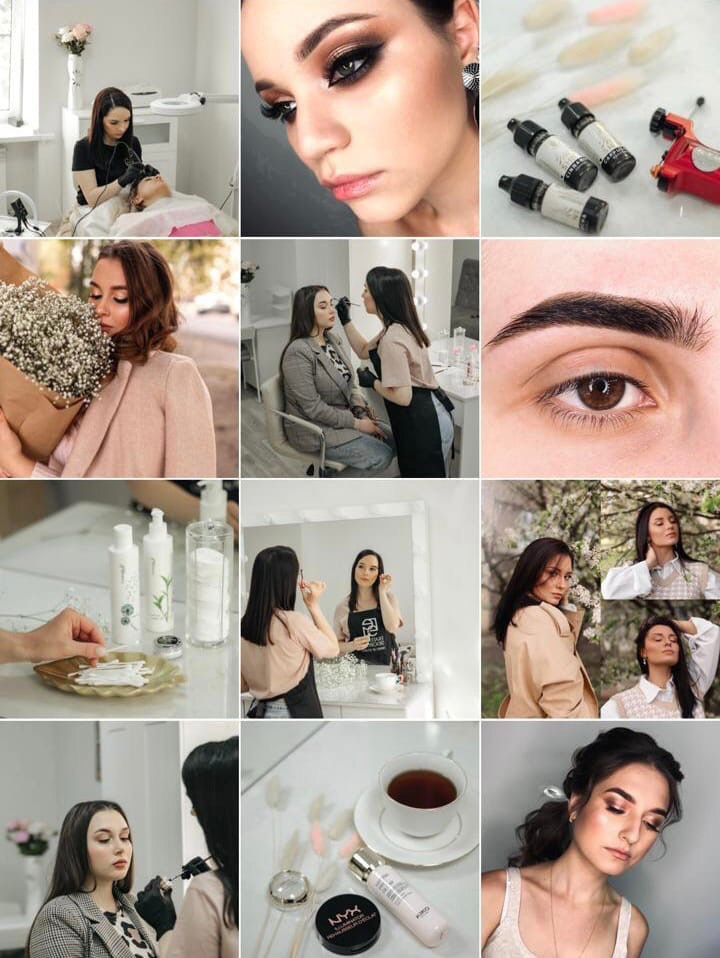 Мастер перманентного макияжа. Свадебный и семейный фотограф в Курске и Курчатове Киреева Лена