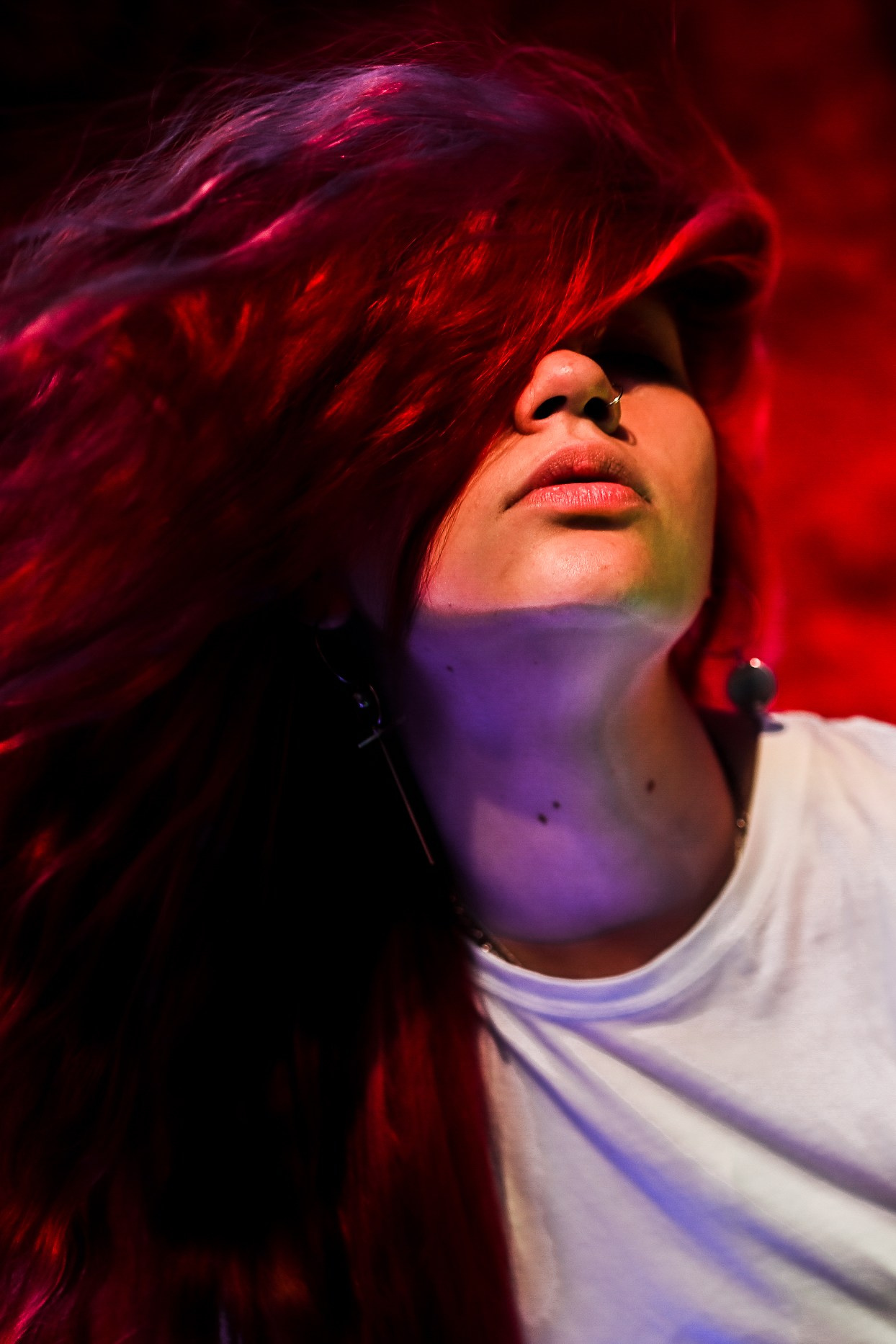 Фотоссесия для блогера. Экспрессия и яркость. Фотограф Евгений Степанов