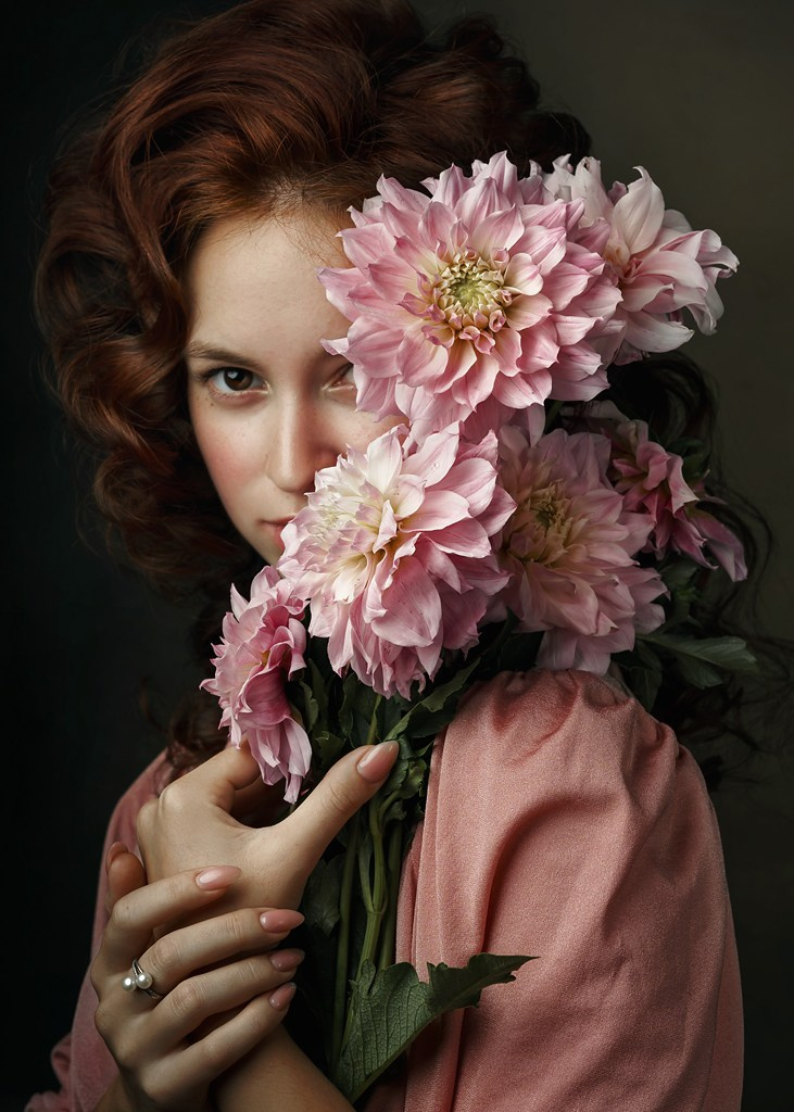 Индивидуальная. Фотограф Ирина Гарш