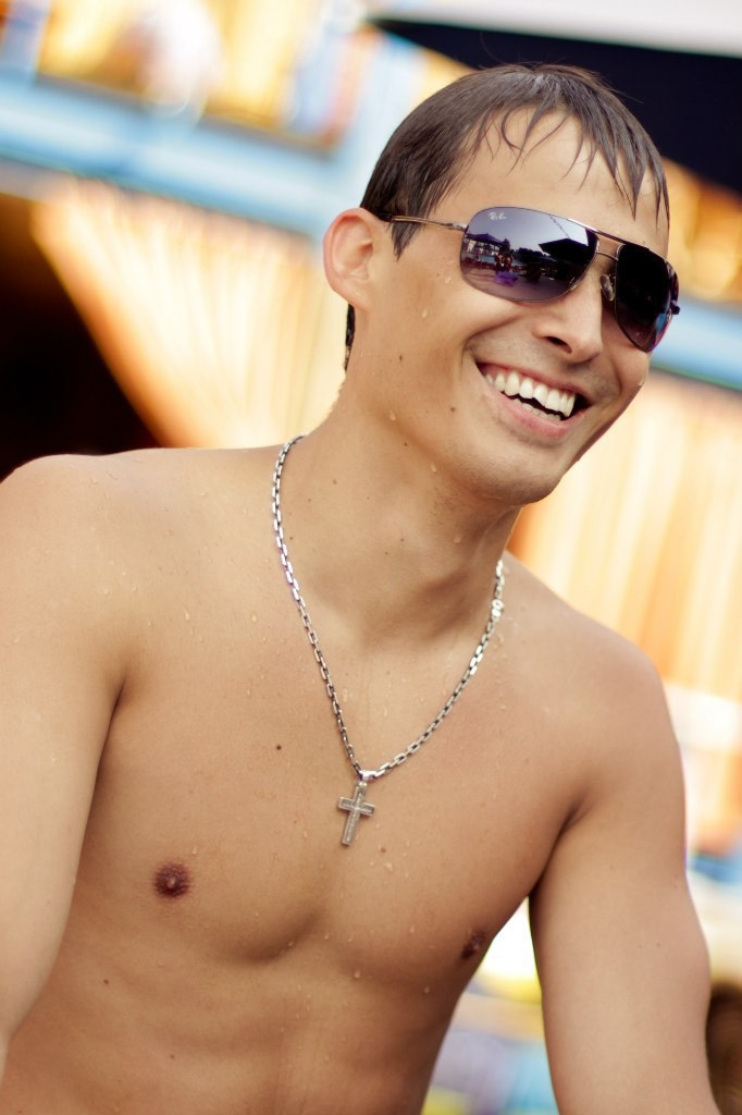 Тот самый бар. Nina Petina