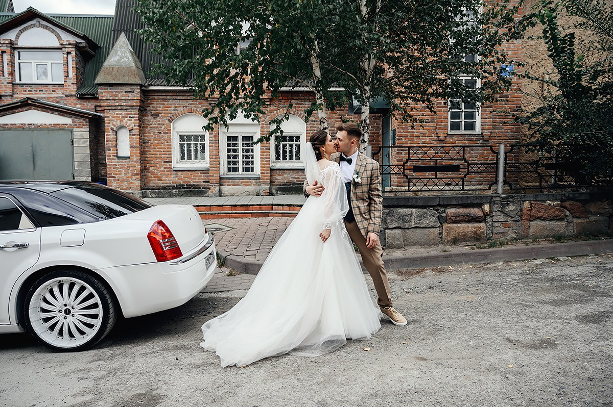 Андрей & Лена. Свадебный и семейный фотограф в Новосибирске — Алексей Гаврилов