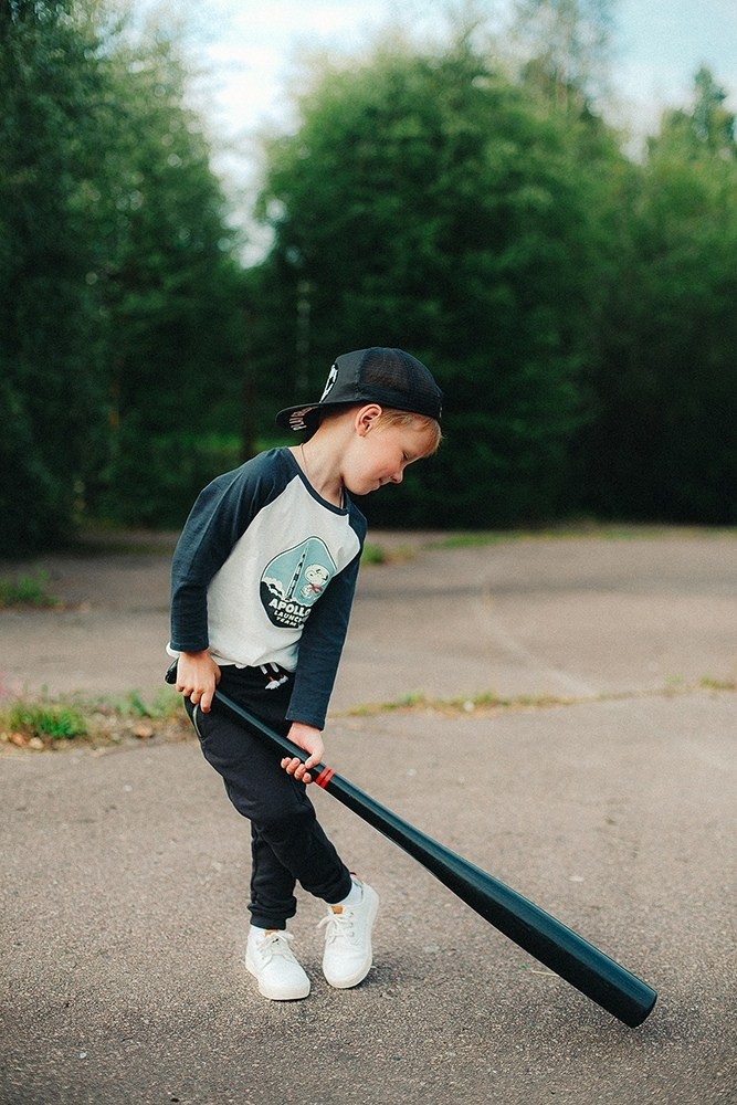 Фотосессия бейсболиста. Фотограф Евгения Мальцева, Архангельск