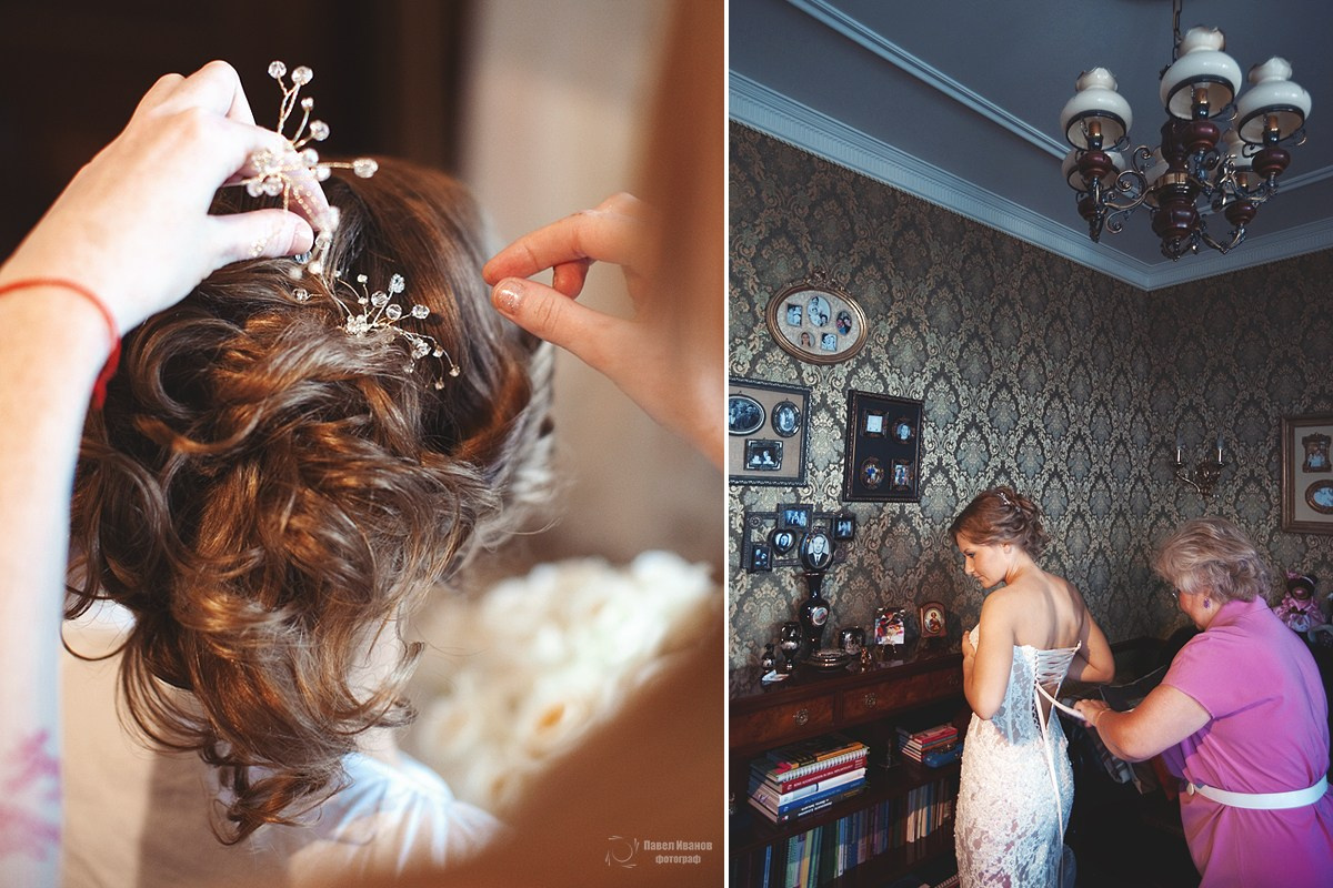 Свадебные серии. Павел Иванов. Создание профессионального медиаконтента. Москва