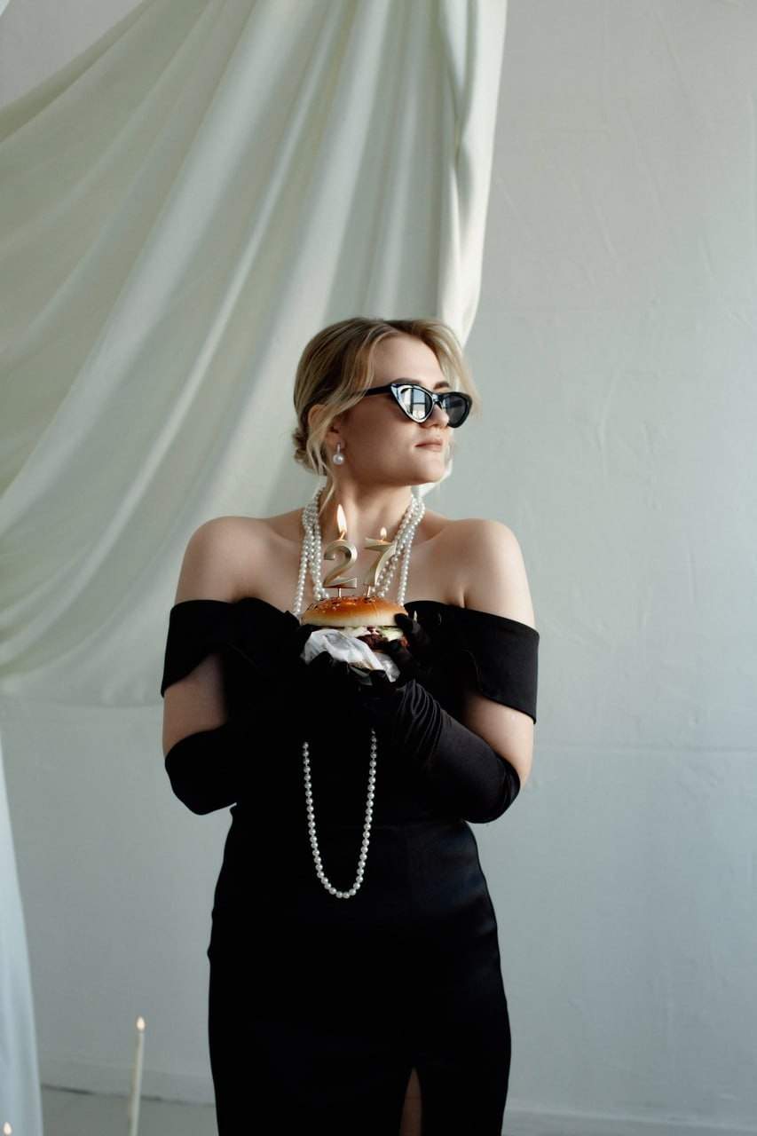 Дарья. Фотограф Ершова Светлана