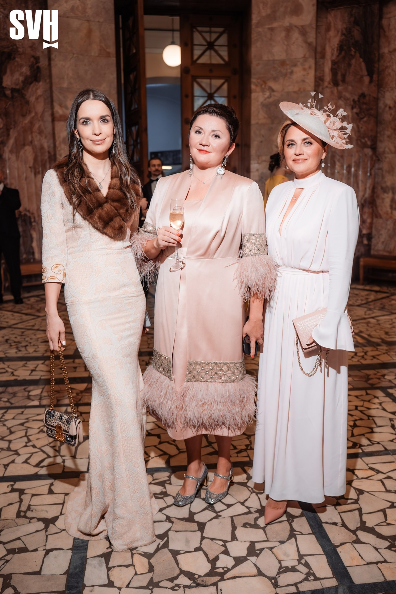 Пасхальный бал Петра Аксёнова