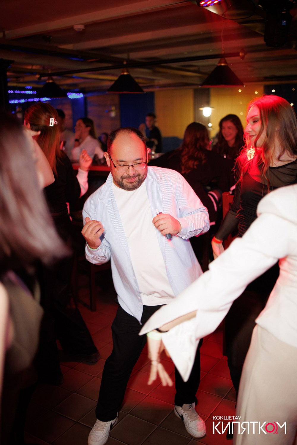 GENTLEMAN PUB. КИПЯТКОМ КОКШЕТАУ