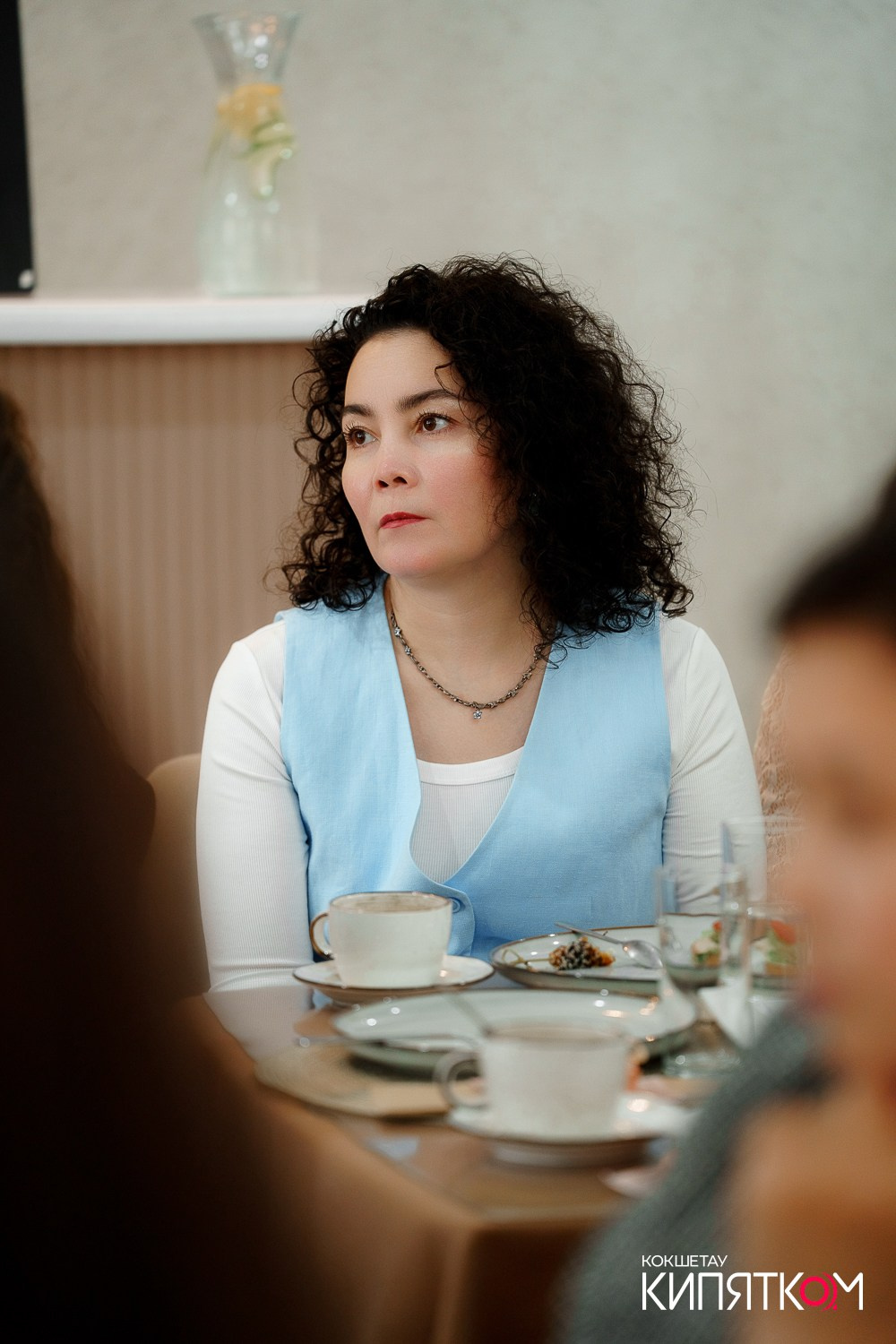 ЦВЕТОЧНЫЙ БРАНЧ. КИПЯТКОМ КОКШЕТАУ