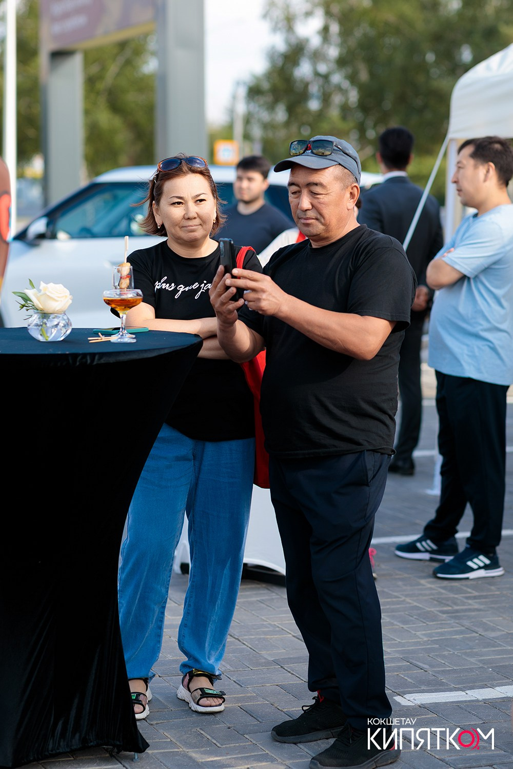 BYD KOKSHETAU. КИПЯТКОМ КОКШЕТАУ