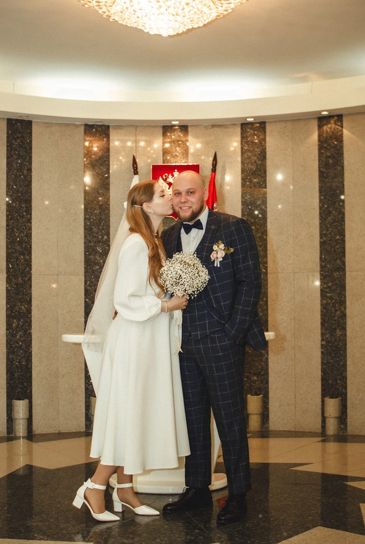 ЗАГС. Фотограф крещений, семейный фотограф Приходько Ксения