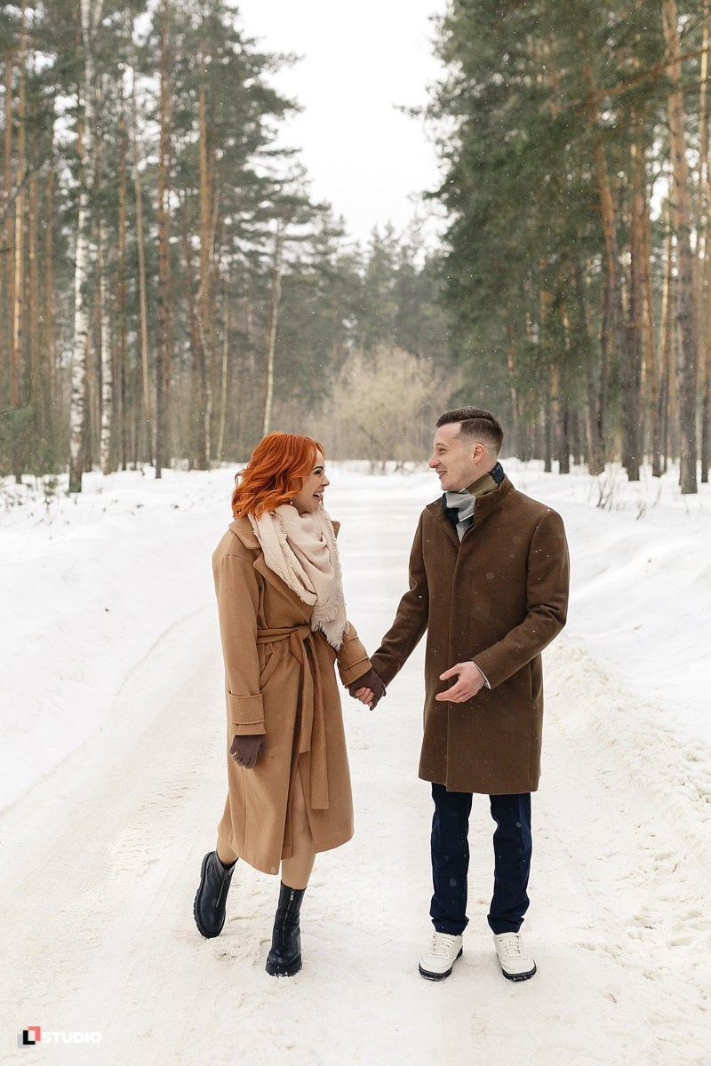 Андрей и Ирина 2021. Фотограф Соловьев Денис в Московской и Владимирской области