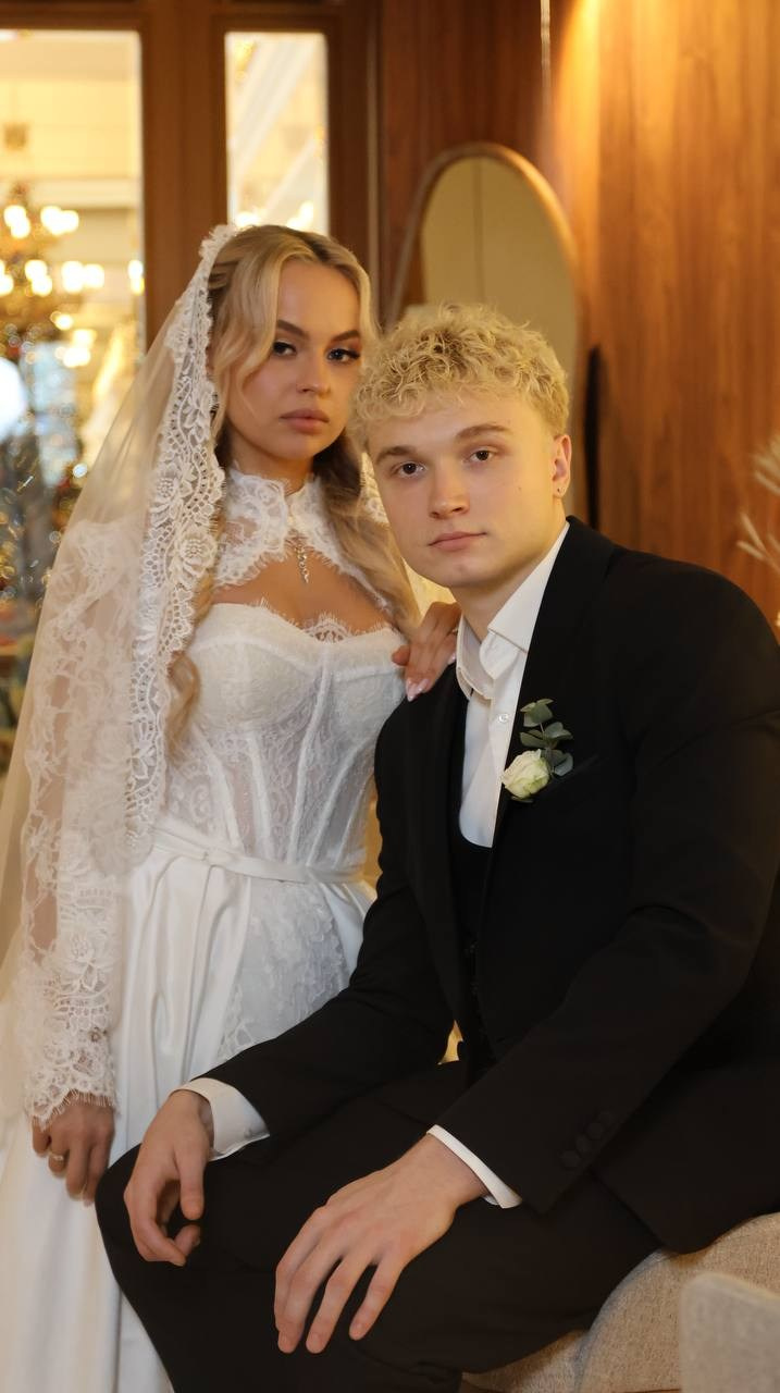 Егор & Валерия. Фотография — это жизнь, освещенная вспышкой